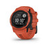 GARMIN Sportuhr Instinct 2S Rot/Schwarz