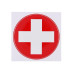 OEM Aufkleber Schweizerkreuz 50 mm
