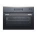 Electrolux Einbaubackofen EB4PL80QCN, Chrom A++