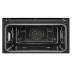 Electrolux Einbaubackofen EB4PL80QCN, Chrom A++