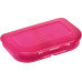 Herlitz Lunchbox 23 x 15.5 x 4 cm Pink uni