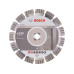 Bosch Professional Diamanttrennscheibe Best for Concrete, 230 x 2.4 x 15 mm