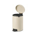 Brabantia Treteimer NewIcon 12 l, Soft Beige