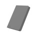 Ultimate Guard Karten-Portfolio ZipFolio XenoSkin 18-Pocket, grau