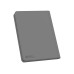 Ultimate Guard Karten-Portfolio ZipFolio XenoSkin 18-Pocket, grau