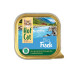 HofCat Nassfutter Fisch, 16 x 100g