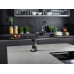 Bamix Stativ DeLuxe, Schwarz