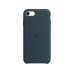 Apple Silicone Case iPhone SE (3. Gen)