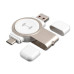4smarts Wireless Charger VoltBeam Mini Apple Watch Series 1-7 2.5 W