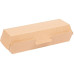 Garcia de Pou Hotdog-Box 23.2 x 9 x 6.3 cm, 50 Stück Garcia de Pou Hotdog-Box 23.2 x 9 x 6.3 cm, 50 Stück