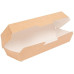 Garcia de Pou Hotdog-Box 23.2 x 9 x 6.3 cm, 50 Stück Garcia de Pou Hotdog-Box 23.2 x 9 x 6.3 cm, 50 Stück