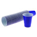 FTM Einwegbecher Beer Pong , 50 Stück, Blau FTM Einwegbecher Beer Pong , 50 Stück, Blau