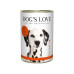 Dog's Love Nassfutter Adult Rind, 6 x 400 g Dog's Love Nassfutter Adult Rind, 6 x 400 g