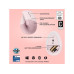 Logitech Ergonomische Maus Lift Rose Logitech Ergonomische Maus Lift Rose