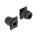 Delock Modul D-Typ RJ45 Cat.6 Buchse zu Buchse Delock Modul D-Typ RJ45 Cat.6 Buchse zu Buchse