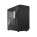 Fractal Design PC-Gehäuse Focus 2 TG Clear Tint Schwarz