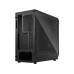 Fractal Design PC-Gehäuse Focus 2 TG Clear Tint Schwarz