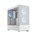 Fractal Design PC-Gehäuse Pop Air RGB TG Weiss