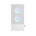 Fractal Design PC-Gehäuse Pop Air RGB TG Weiss