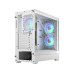 Fractal Design PC-Gehäuse Pop Air RGB TG Weiss