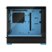 Fractal Design PC-Gehäuse Pop Air RGB TG Cyan