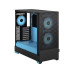 Fractal Design PC-Gehäuse Pop Air RGB TG Cyan