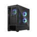 Fractal Design PC-Gehäuse Pop Air RGB TG Schwarz