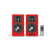 Edifier Regallautsprecher Paar Airpulse A100 Rot