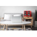 Edifier Regallautsprecher Paar Airpulse A100 Rot