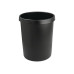 Helit Papierkorb 45 l, Schwarz Helit Papierkorb 45 l, Schwarz