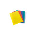 Office Focus Sichthülle Office Focus A4 genarbt Blau, 100 Stück