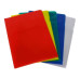 Office Focus Sichthülle Office Focus A4 glatt Blau, 100 Stück