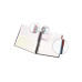 Oxford Notizbuch European Book A4 +, Kariert, Assortiert