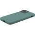 Holdit Back Cover Silicone iPhone 14 Plus Grün
