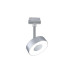 Paulmann LED Schienenspot URail Circle, 5.3 W, 2700 K, Chrom