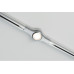 Paulmann URail LED Linienverbinder, Chrom