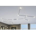 Paulmann URail LED Linienverbinder, Chrom