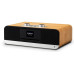 Roberts Radio/CD-Player Blutune 300 Rot