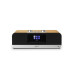 Roberts Radio/CD-Player Blutune 300 Rot