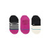 STANCE Socken Absolute Magenta 3er-Pack