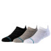 STANCE Socken Run Light Tab Multi 3er-Pack STANCE Socken Run Light Tab Multi 3er-Pack