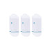 STANCE Socken Athletic Tab Weiss 3er-Pack STANCE Socken Athletic Tab Weiss 3er-Pack