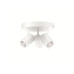 WiZ Deckenspot Imageo, 3 x 4.9 W, 2200- 6500 K, Weiss, 3er