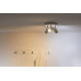 WiZ Deckenspot Imageo, 3 x 4.9 W, 2200- 6500 K, Weiss, 3er