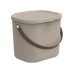 Rotho Aufbewahrungsbox Albula 6 l, Beige Rotho Aufbewahrungsbox Albula 6 l, Beige
