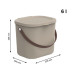Rotho Aufbewahrungsbox Albula 6 l, Beige Rotho Aufbewahrungsbox Albula 6 l, Beige