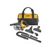 DeWalt Akku-Staubsauger 18 V L-Klasse, Solo DeWalt Akku-Staubsauger 18 V L-Klasse, Solo