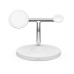 Belkin Wireless Charger Boost Charge Pro 3 in 1 15W Weiss Belkin Wireless Charger Boost Charge Pro 3 in 1 15W Weiss