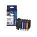 Freecolor Tinte PGI-525 / CLI-526 Multipack Color