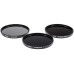 Hoya Graufilter PRO ND EX Kit 8/64/1000 – 55 mm Hoya Graufilter PRO ND EX Kit 8/64/1000 – 55 mm